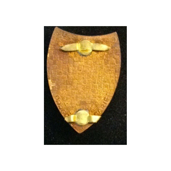 22° régiment de spahis marocains RSM Drago G. 452 en émail