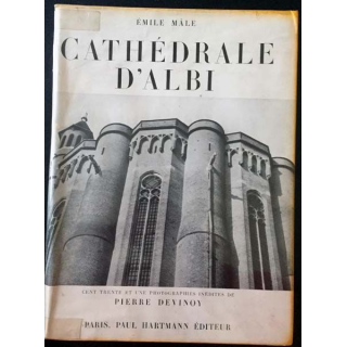 1. Cathédrale d'Albi de Émile Male aux éditions Paul Hartmann