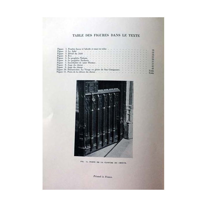 1. Cathédrale d'Albi de Émile Male aux éditions Paul Hartmann