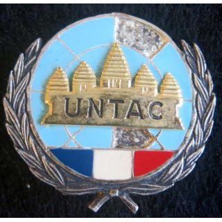 1° régiment étranger de cavalerie UNTAC Cambodge Aixia