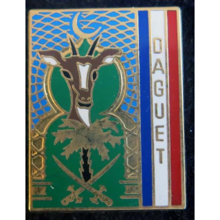 Etat major interarmées de l'Opération DAGUET de fabrication Coinderoux  