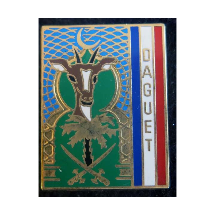 Etat major interarmées de l'Opération DAGUET de fabrication Coinderoux  