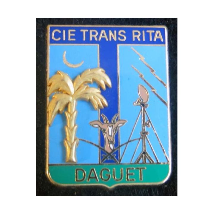 Compagnie transmission RITA du 28° RT DAGUET Fraisse Paris