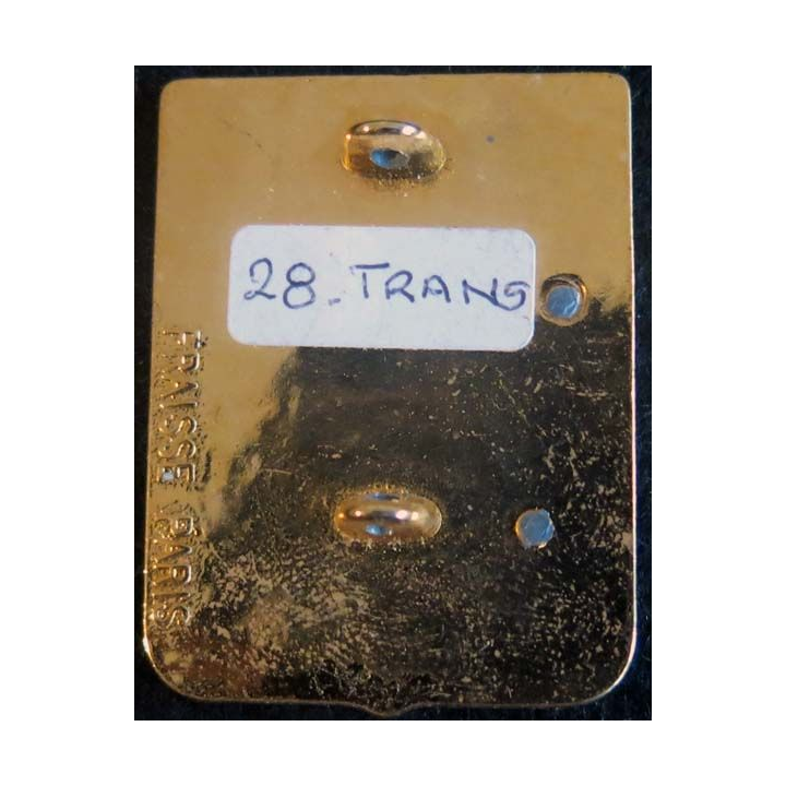 Compagnie transmission RITA du 28° RT DAGUET Fraisse Paris