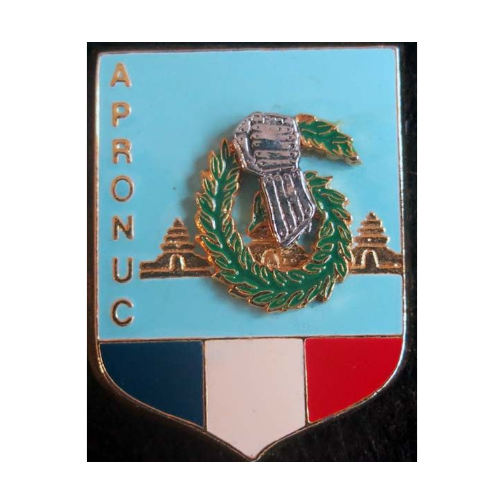 1° bataillon d'infanterie de l'APRONUC Cambodge 1° REC Aixia 