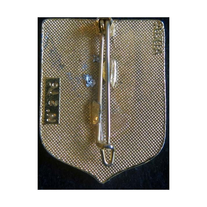 1° bataillon d'infanterie de l'APRONUC Cambodge 1° REC Aixia 