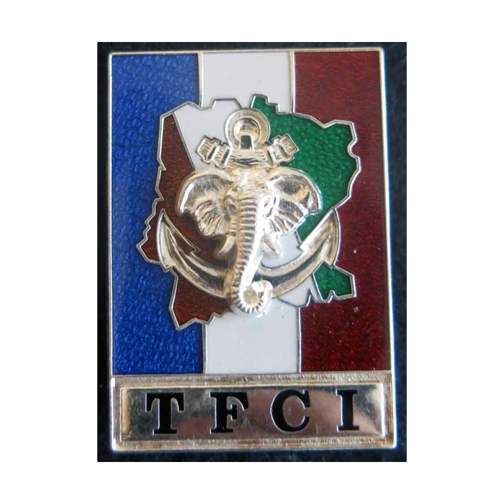 Troupes françaises en Côte d’Ivoire  Boussemart