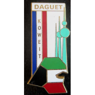  Détachement français au Koweit de l'opération DAGUET Fraisse Paris