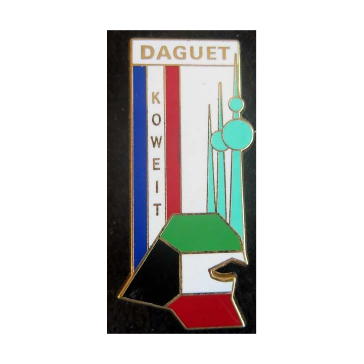 Détachement français au Koweit de l'opération DAGUET Fraisse Paris