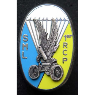 1° RCP section mortiers lourds SML 1° régiment chasseurs parachutistes