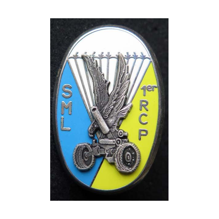 1° RCP section mortiers lourds SML 1° régiment chasseurs parachutistes
