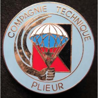 ETAP compagnie technique de plieur école des troupes aéroportées 