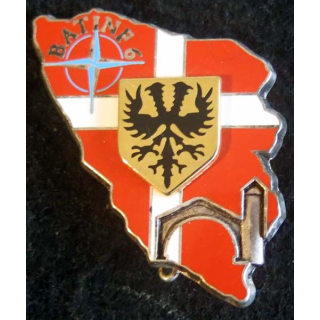 1° régiment d'infanterie 3° CECAC BATINF 6 Mostar JY Segalen 1996