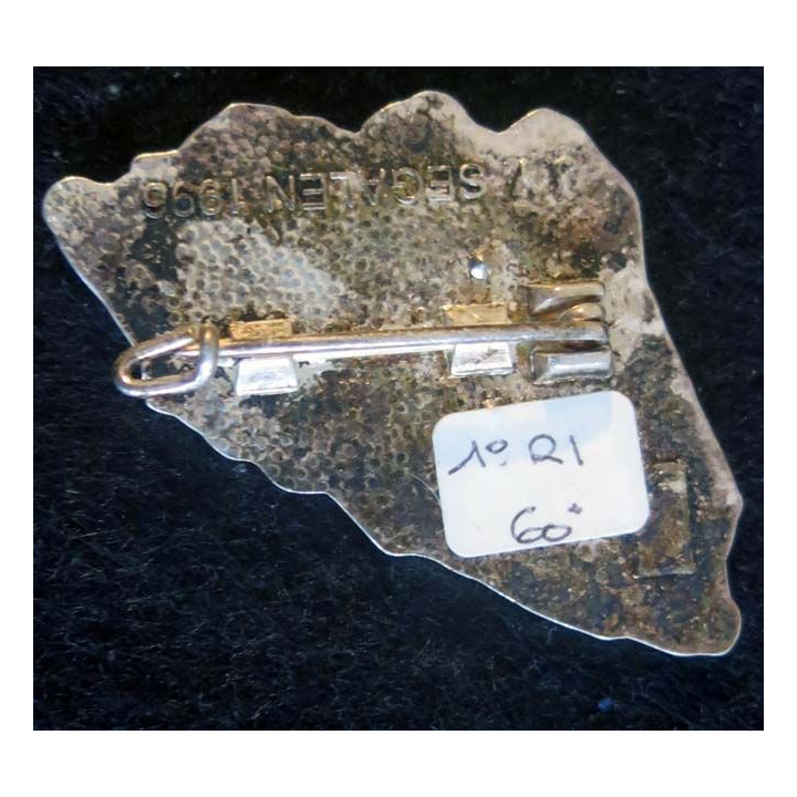 1° régiment d'infanterie 3° CECAC BATINF 6 Mostar JY Segalen 1996