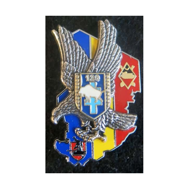 126° régiment d'infanterie Epervier Tchad en 2002-2003 Arthus Bertrand Paris