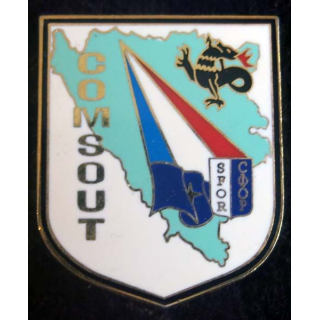 Commandement du Soutien (COMSOUT) de la DMNSE G. 4559