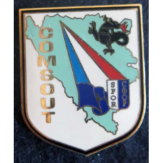Commandement du Soutien (COMSOUT) de la DMNSE G. 4559 