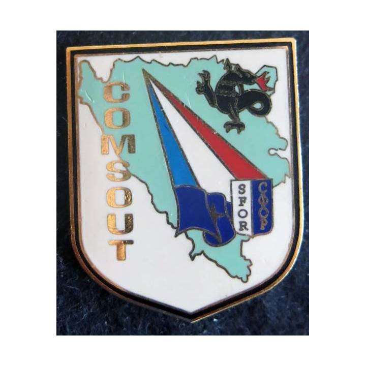 Commandement du Soutien (COMSOUT) de la DMNSE G. 4559 