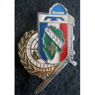 Compagnie de commandement du BIB 3 FORPRONU