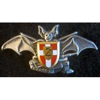 2° CECAC du 1° régiment d'infanterie de fabrication Fraisse