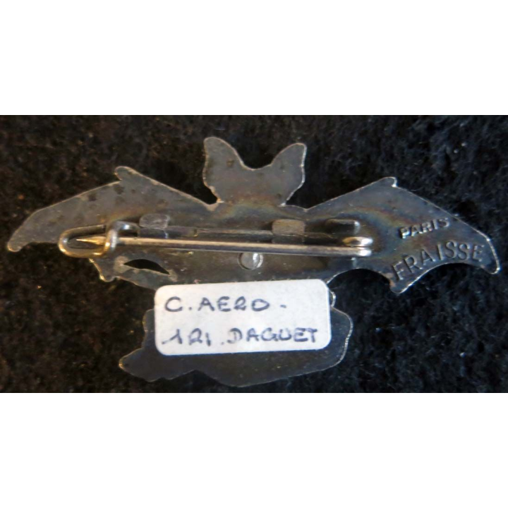 2° CECAC du 1° régiment d'infanterie de fabrication Fraisse