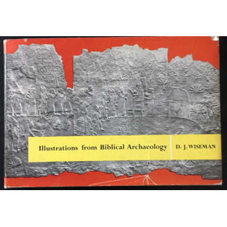 1. Illustrations from biblical archaeology de D.J. Wiseman aux éditions The Tyndale Press