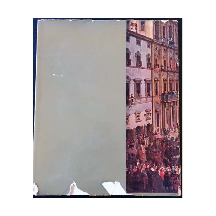 1. Visages de Rome de Aubrey Menen aux éditions Arthaud