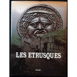 1. Les Étrusques de Mauro Cristofani aux éditions Atlas