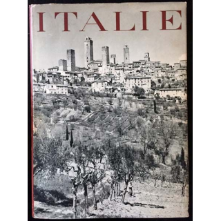 1. Italie de Martin Hurlimann aux éditions Braun & Cie