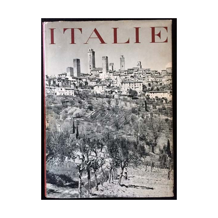 1. Italie de Martin Hurlimann aux éditions Braun & Cie