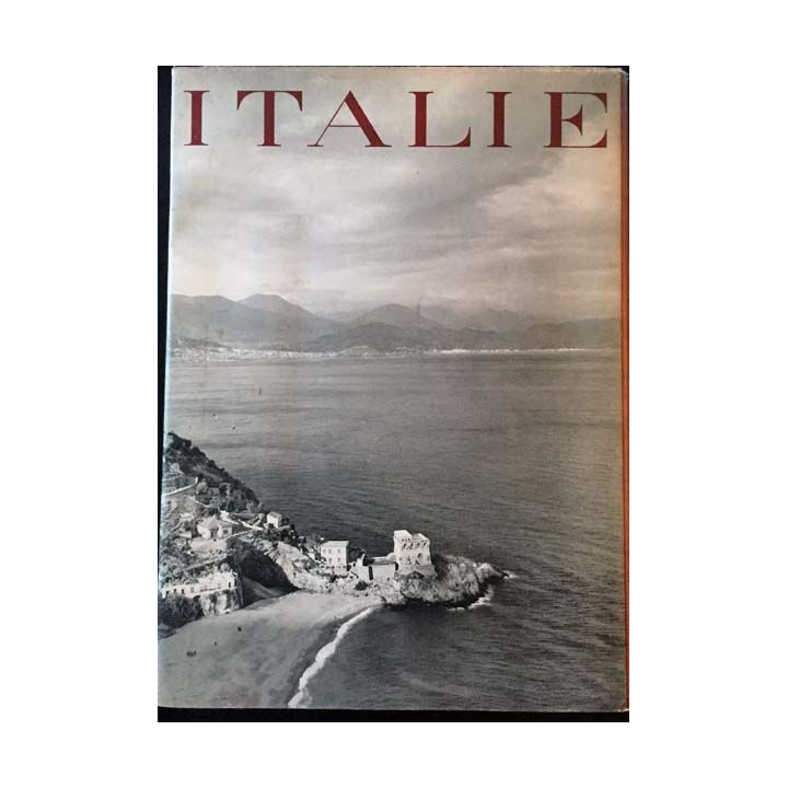 1. Italie de Martin Hurlimann aux éditions Braun & Cie