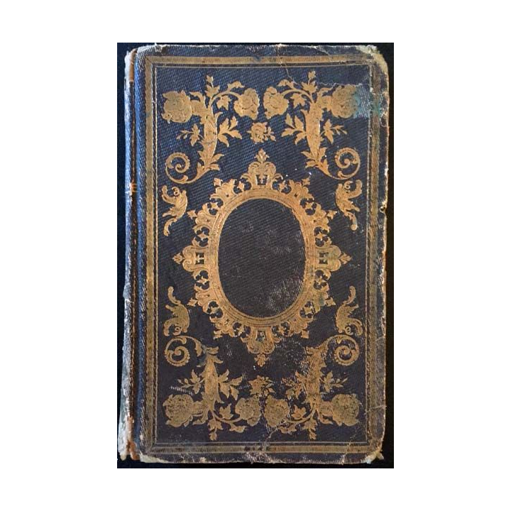 1. Le foyer de la famille études et récits sur la Bretagne de G. D'Éthampes aux éditions Maison Mégard et Cie 1860
