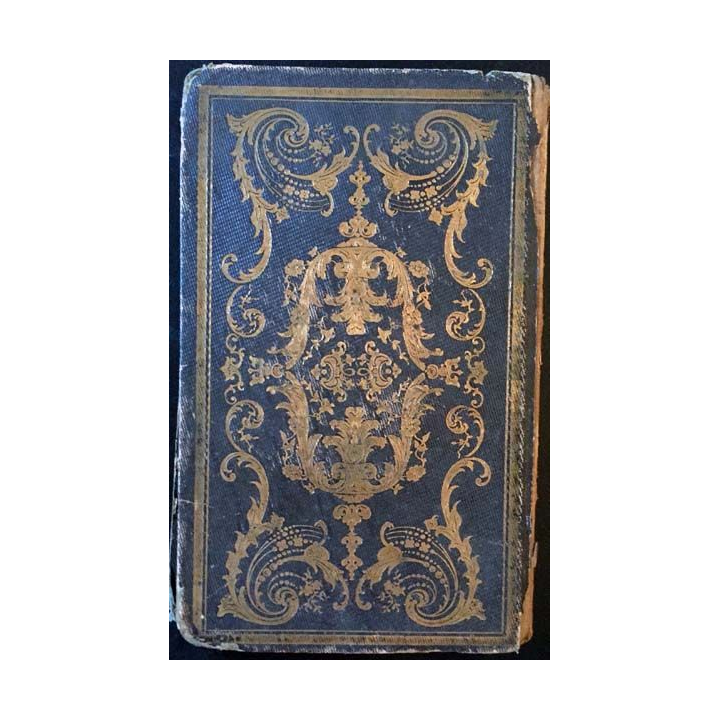 1. Le foyer de la famille études et récits sur la Bretagne de G. D'Éthampes aux éditions Maison Mégard et Cie 1860