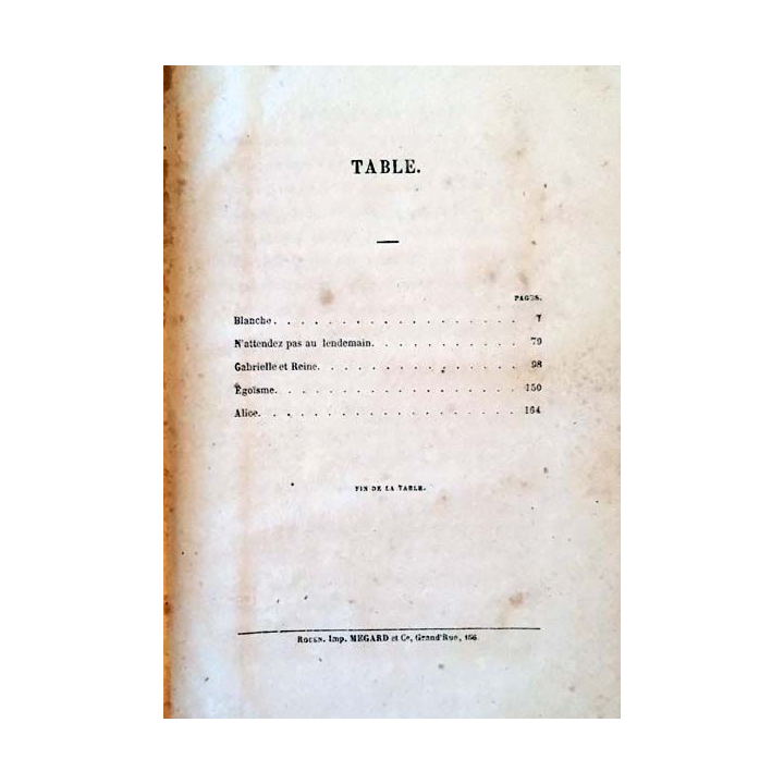 1. Le foyer de la famille études et récits sur la Bretagne de G. D'Éthampes aux éditions Maison Mégard et Cie 1860
