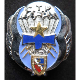 14° RPCS compagnie des transmissions parachutistes CTP