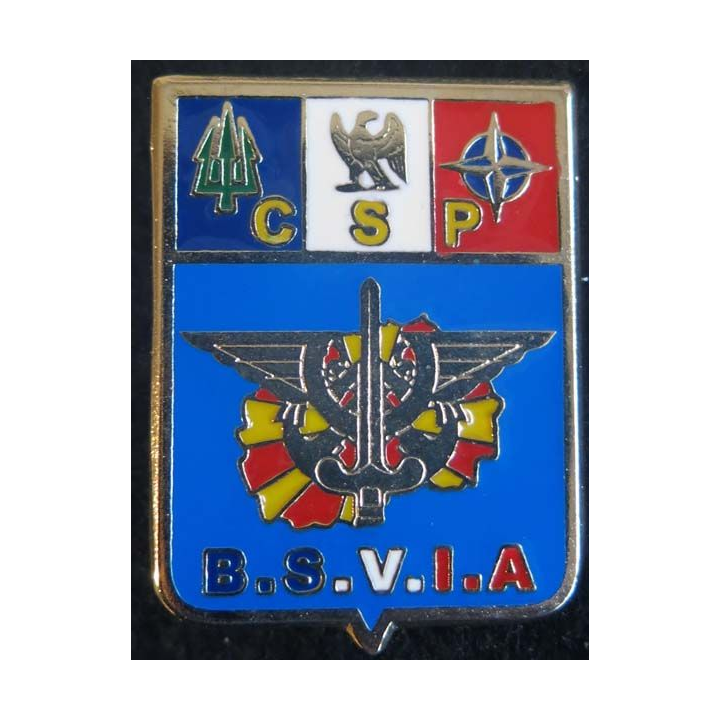 Base de soutien à vocation interarmées CSP de Petrovec (Macédoine) 
