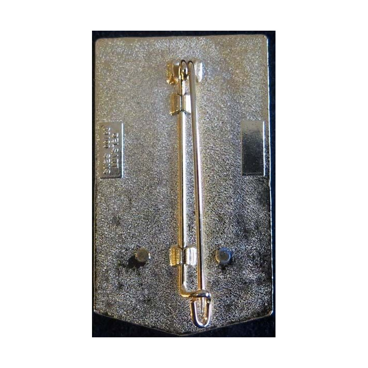 EM brigade multinationale nord 1° DB de fabrication Delsart 