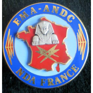 Transmissions de l'EMA ANDC NDA FRANCE de fabrication JMM 