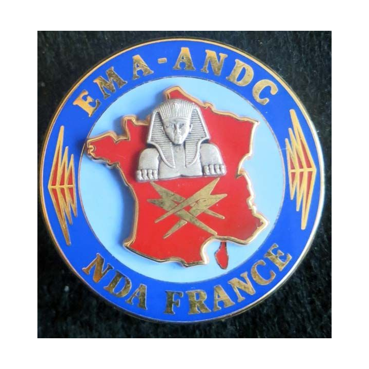 Transmissions de l'EMA ANDC NDA FRANCE de fabrication JMM 