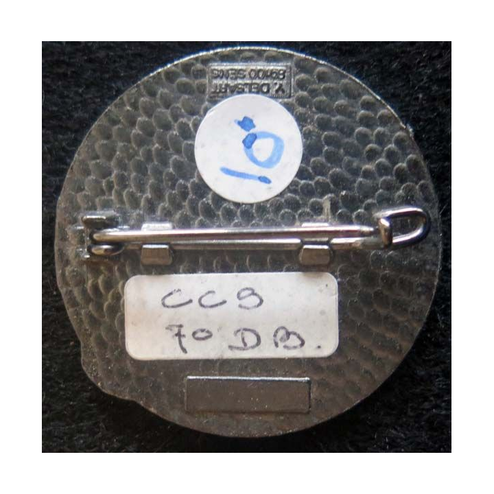 7° DB CCS BATINF de la FORPRONU de fabrication Delsart