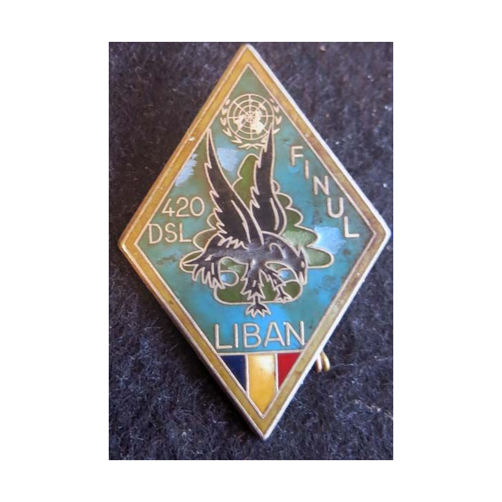  420° détachement de soutien logistique Delsart