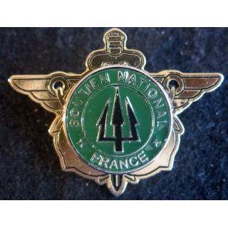 Soutien national France trident Kosovo KFOR  fabrication locale