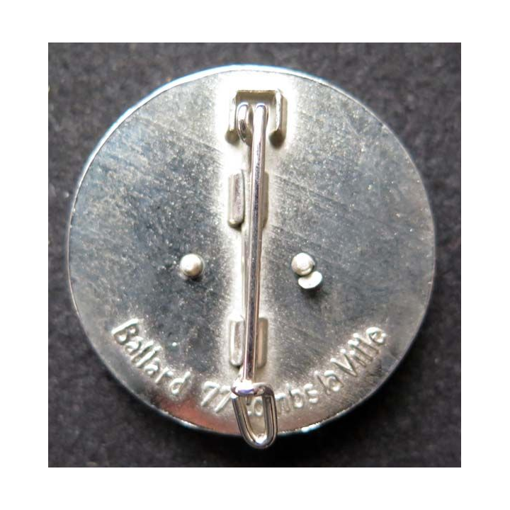 9° RCP insigne 11° compagnie régiment chasseurs parachutistes Ballard