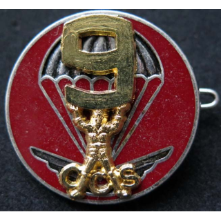 9° RCP compagnie commandement services CCS chasseurs parachutistes