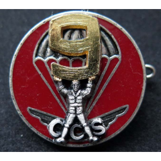 9° RCP compagnie commandement services CCS chasseurs parachutistes