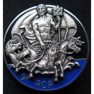 9° RCP 2° compagnie du 9° régiment de chasseurs parachutistes Ballard