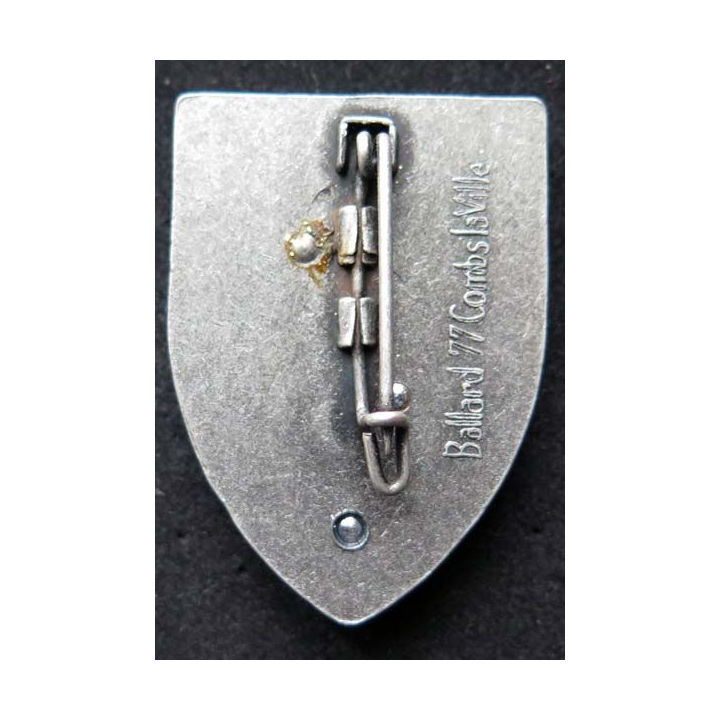 9° RCP 3° compagnie du 9° régiment de chasseurs parachutistes Ballard