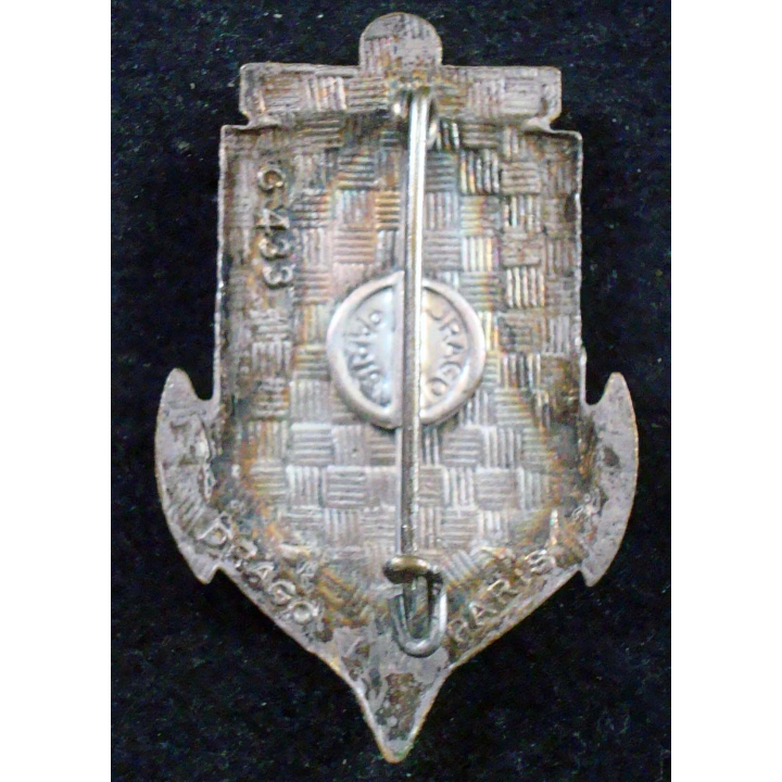 2° régiment d’infanterie coloniale Drago Paris G. 433