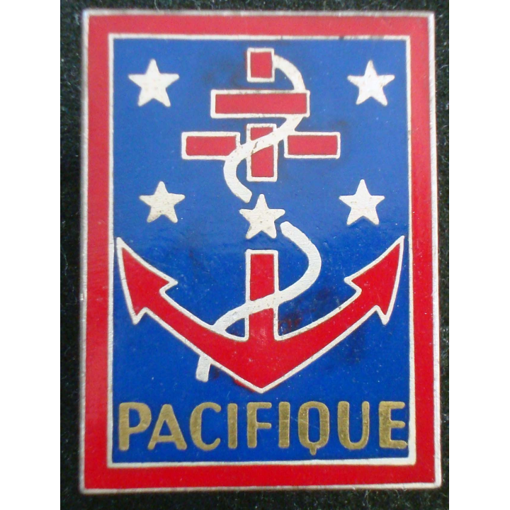 COMSUP de Nouvelle Calédonie Drago Paris G. 3133 