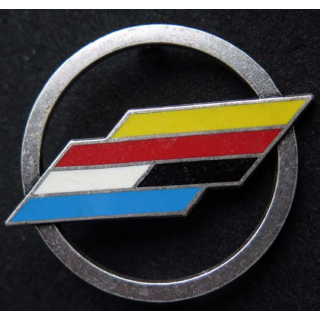  Insigne de béret de la brigade franco allemande Ballard BFA